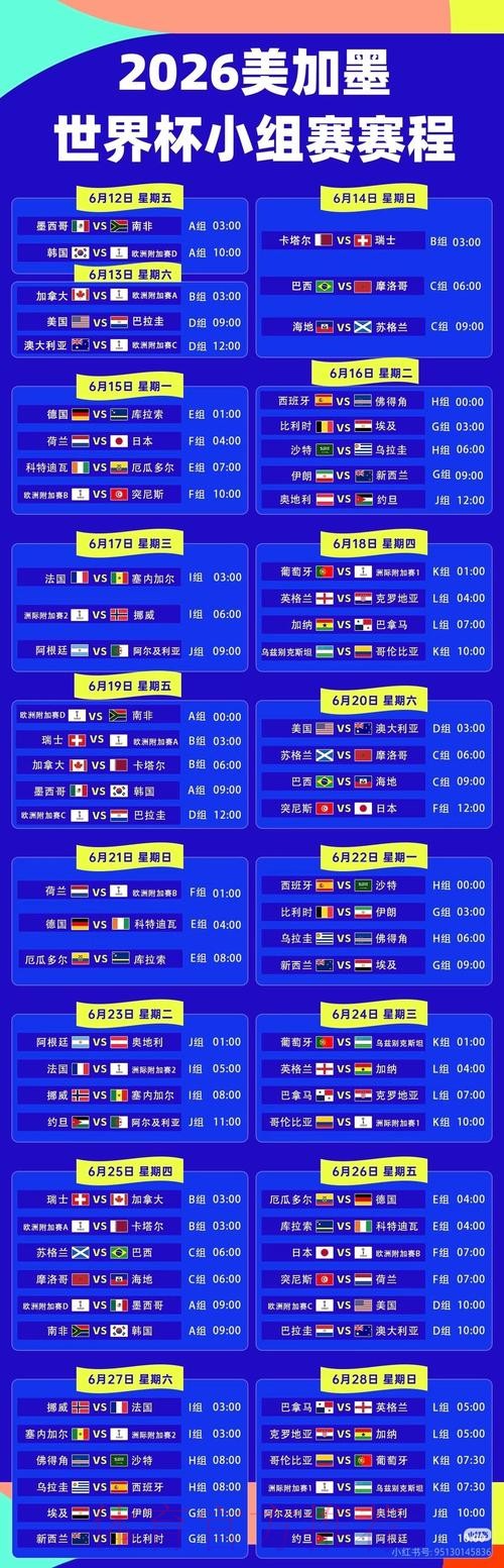 “2026年世界杯直播平台推荐大全”